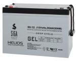 SIGA Helios GEL Batterie 90Ah 12V